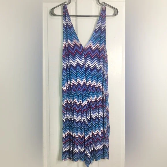 [H&M] Aztec Print Romper - Picture 9 of 9
